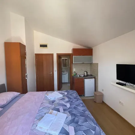 Apartments Manojlovic Budua Esterno foto