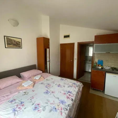 Apartments Manojlovic Budua Esterno foto