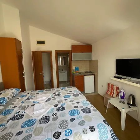 Apartments Manojlovic Budua Esterno foto