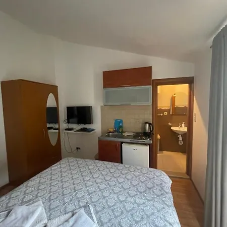 Apartments Manojlovic Budua Esterno foto