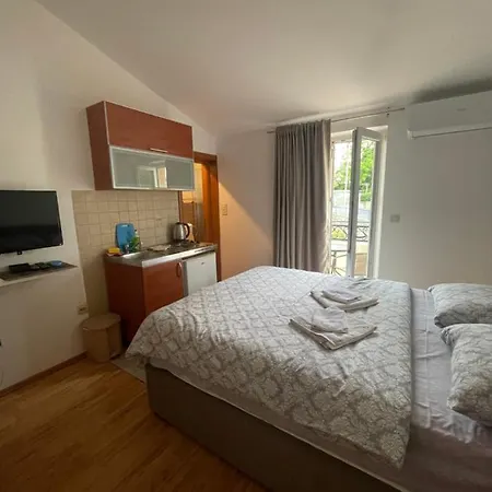 Apartments Manojlovic Budua Esterno foto