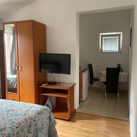 Apartments Manojlovic Budua Esterno foto