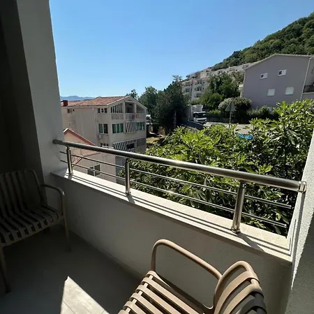 Apartments Manojlovic Budua Esterno foto