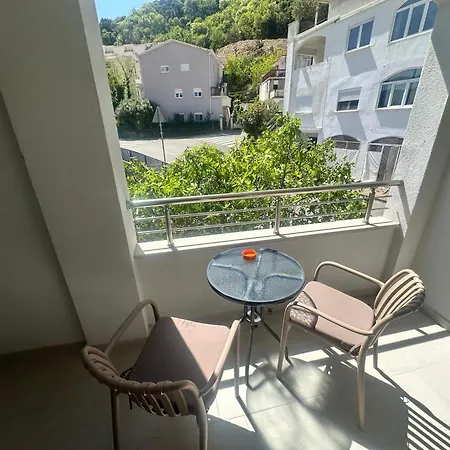 Apartments Manojlovic Budua Esterno foto