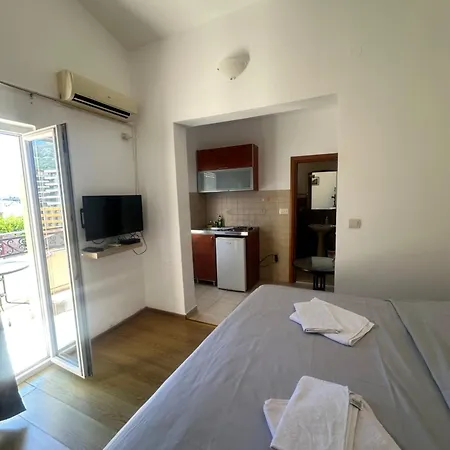 Apartments Manojlovic Budua Esterno foto