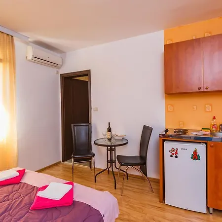 Apartments Manojlovic Budua Esterno foto