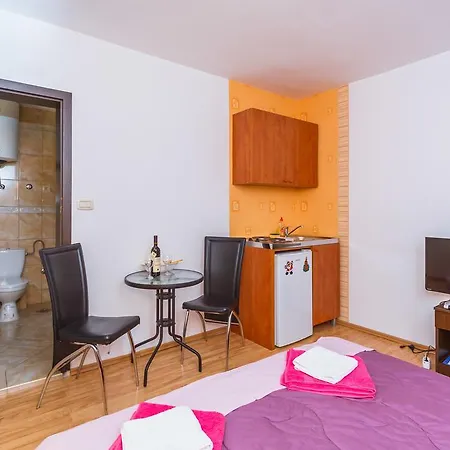 Apartments Manojlovic Budua Esterno foto