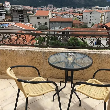 Apartments Manojlovic Budua Esterno foto